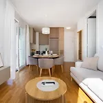 Luxury Niko - Garage Space And Panoramic View Apartment Zadar