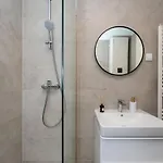 Apartment Luxury Niko - Garage Space And Panoramic View