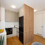 Luxury Niko - Garage Space And Panoramic View Apartment Zadar