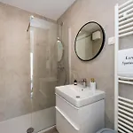 Apartment Luxury Niko - Garage Space And Panoramic View