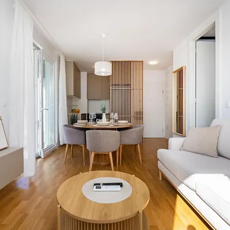 Luxury Niko - Garage Space And Panoramic View Διαμέρισμα Ζαντάρ