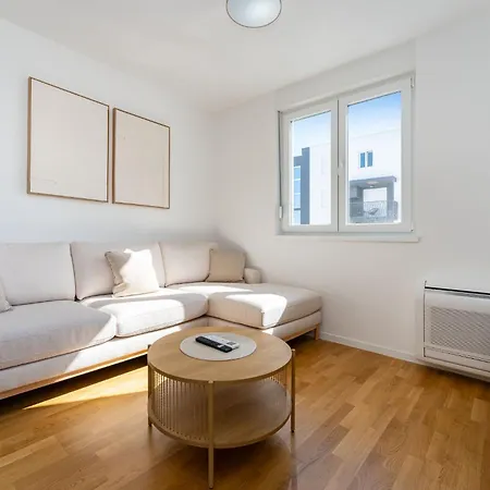 Luxury Niko - Garage Space And Panoramic View Ζαντάρ