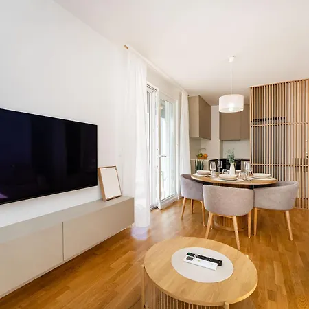 Luxury Niko - Garage Space And Panoramic View Ζαντάρ