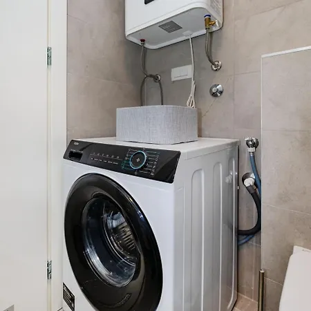 Apartment Luxury Niko - Garage Space And Panoramic View Zadar