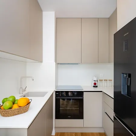 Luxury Niko - Garage Space And Panoramic View *