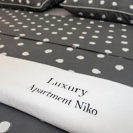 Luxury Niko - Garage Space And Panoramic View * 자다르