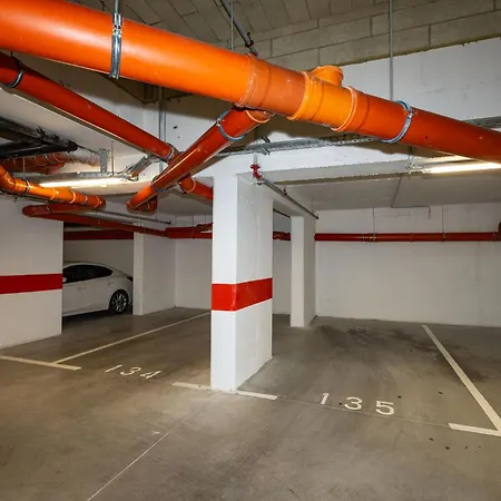 Luxury Niko - Garage Space And Panoramic View 아파트 자다르